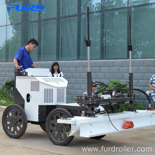 Cement Laser Self Leveling Machine Concrete Laser Screed on Sale